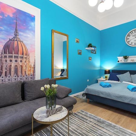 Akac Boutique Apartment 1. 布达佩斯 外观 照片