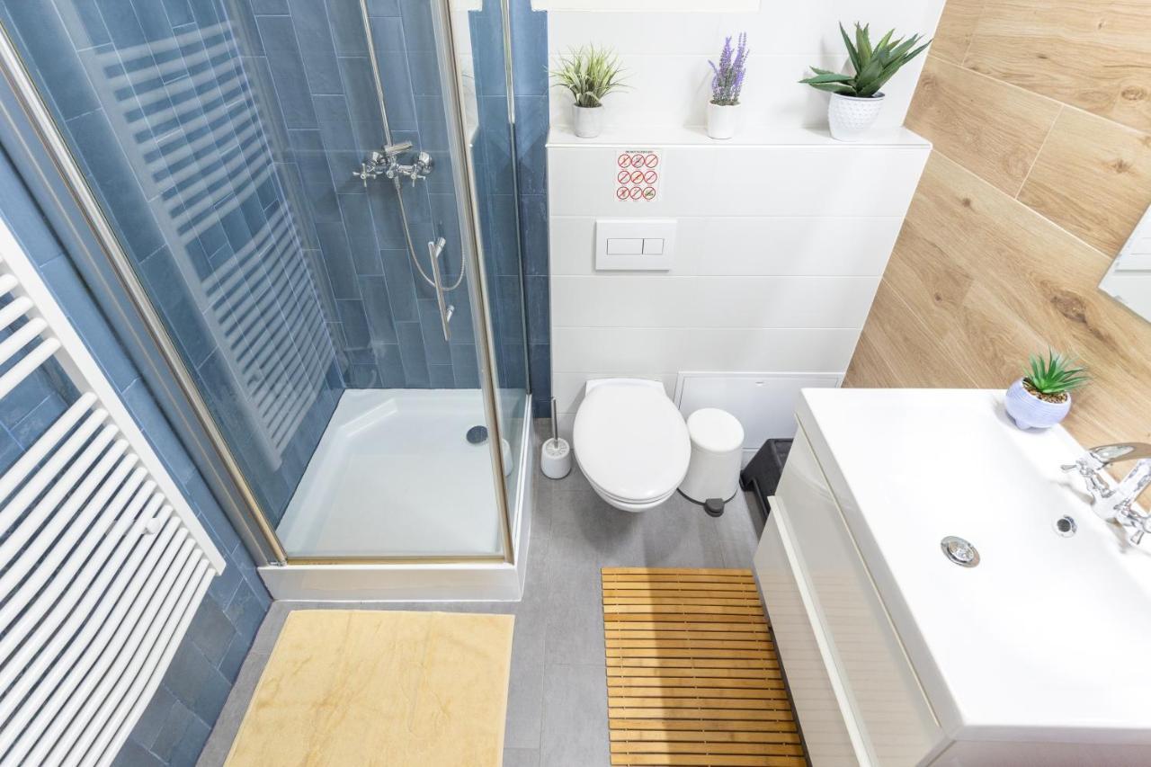 Akac Boutique Apartment 1. 布达佩斯 外观 照片