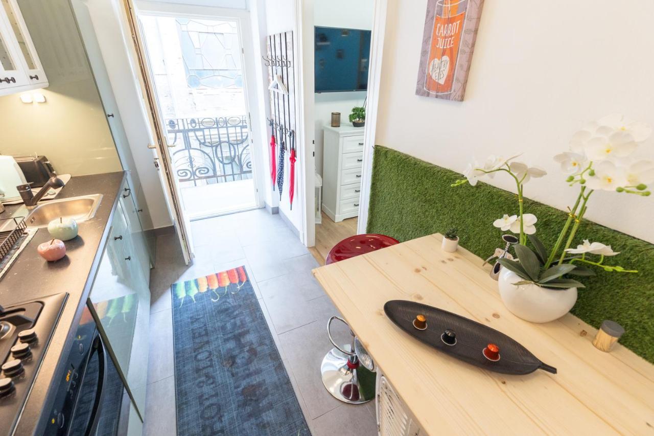 Akac Boutique Apartment 1. 布达佩斯 外观 照片